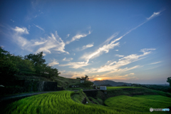 本日の雲(20160807)