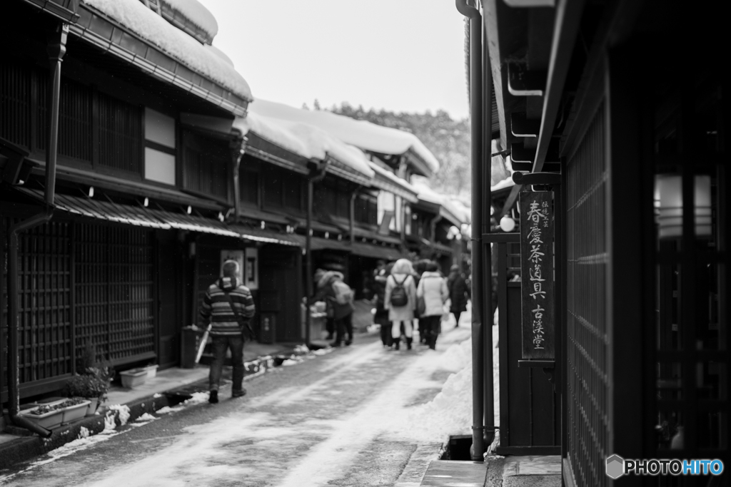 飛騨高山観光写真<6>