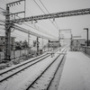 雪の朝