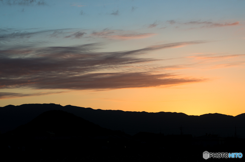 藤原宮跡の秋 午後の部<6>