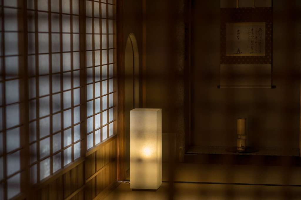 茶室