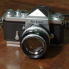 Nikon F