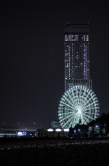 観覧車(夜景)