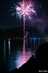 湯浅まつり花火大会<5>