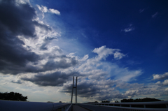 雲 と 橋