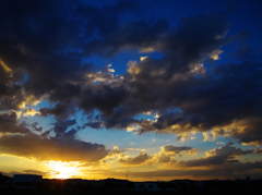 夕雲