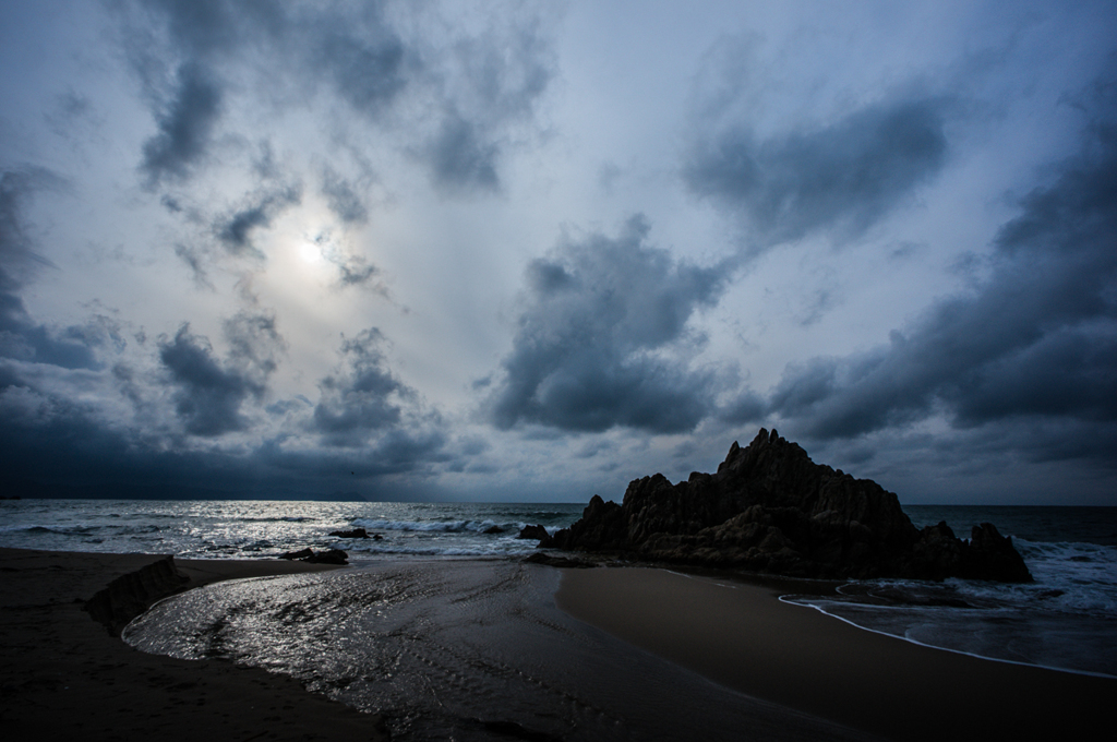 水晶浜
