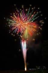 下北山村夏祭り