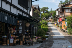 馬籠宿をぶらり<5>