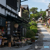 馬籠宿をぶらり<5>