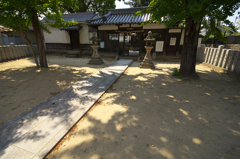 土師ノ里八幡神社