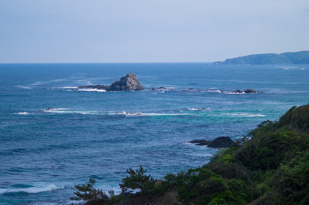 春の日本海<3>