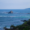 春の日本海<3>