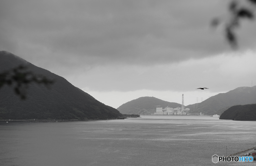 展望台からの眺め<北東>