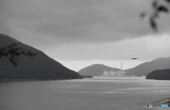 展望台からの眺め<北東>