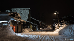 白川郷(夜の部)<8>