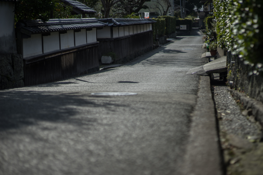 萩の城下町を散策<2>