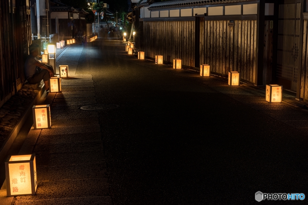 富田林寺内町燈路<9>