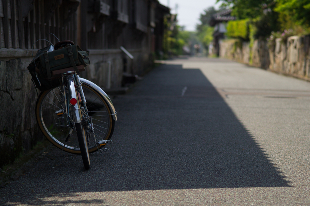 萩の街風景<6>