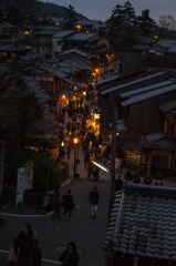 二年坂<その2>[下から]