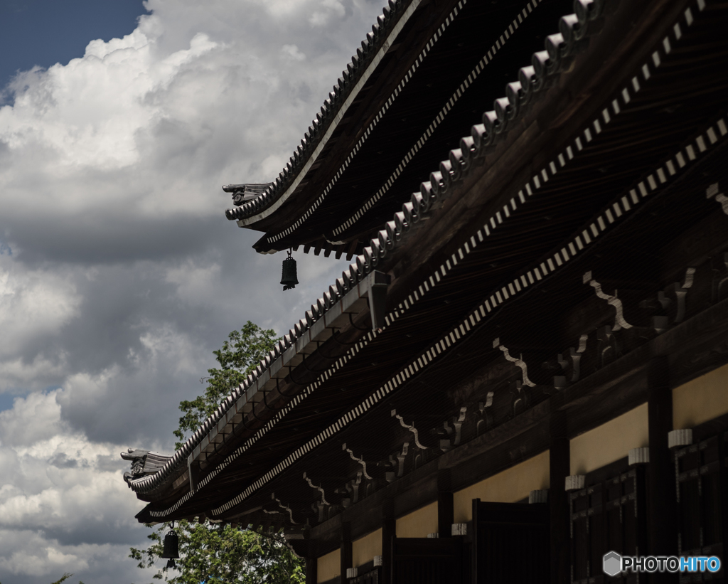 南禅寺<より>