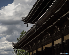 南禅寺<より>