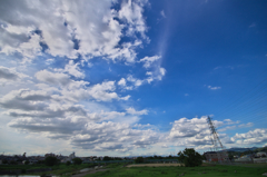The 雲 その2
