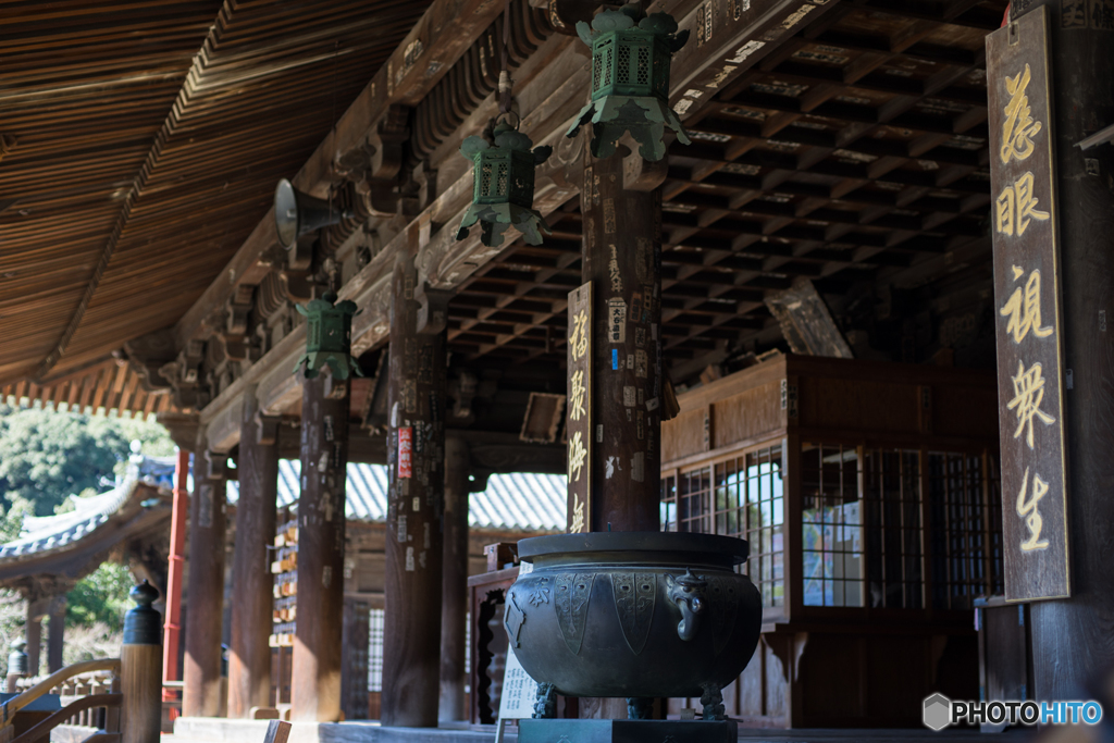 粉河寺<3>
