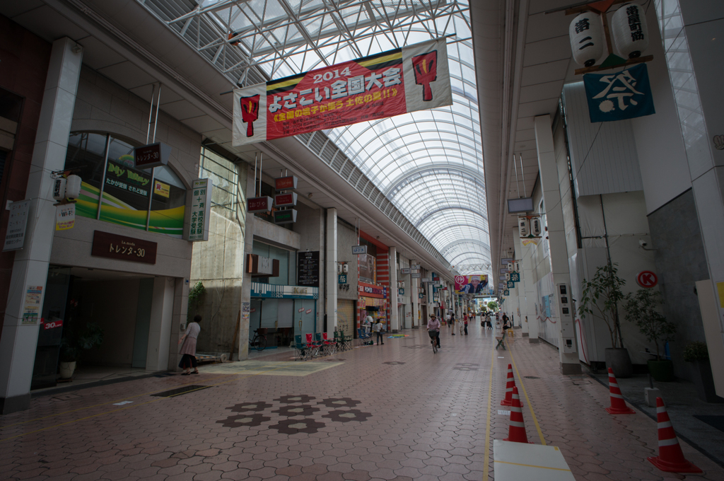 よさこい全国大会