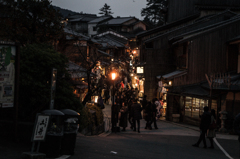 二年坂<その3>[下から]