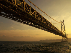 明石海峡大橋