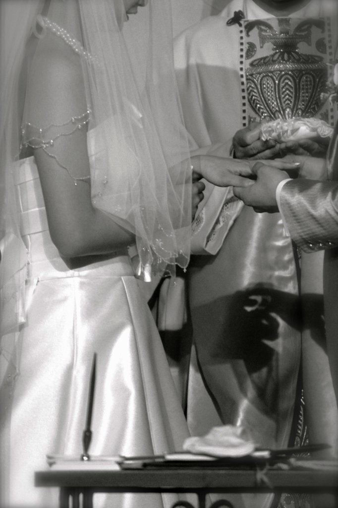 marriage ring