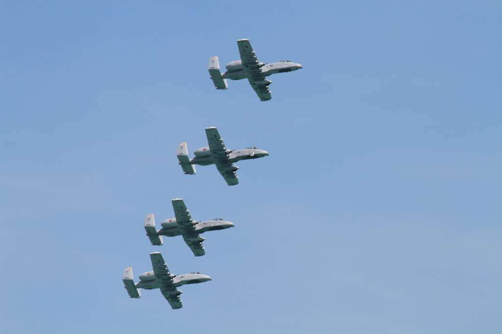 A-10 Thunderbolt