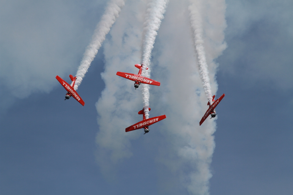 Aeroshell Aerobatic