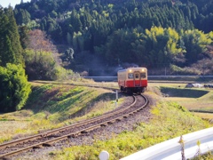 千葉のどこかの鉄道