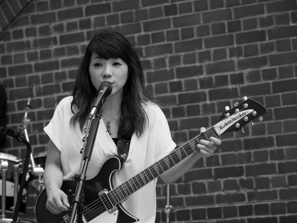 ヤジルシ　Aikoさん