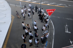 ここに、とっまれ！！