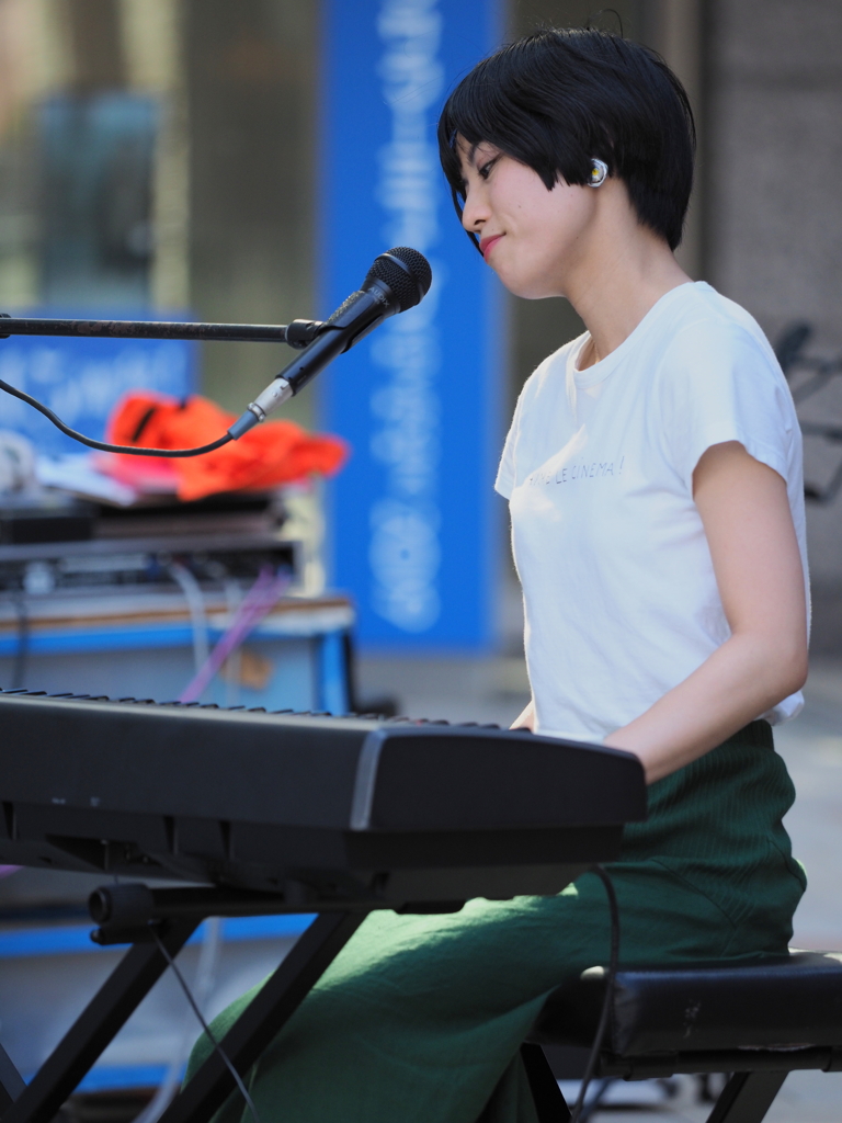 ねがはくは。坂彩加さん