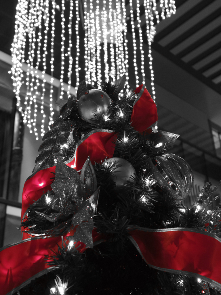 クリスマスな気分