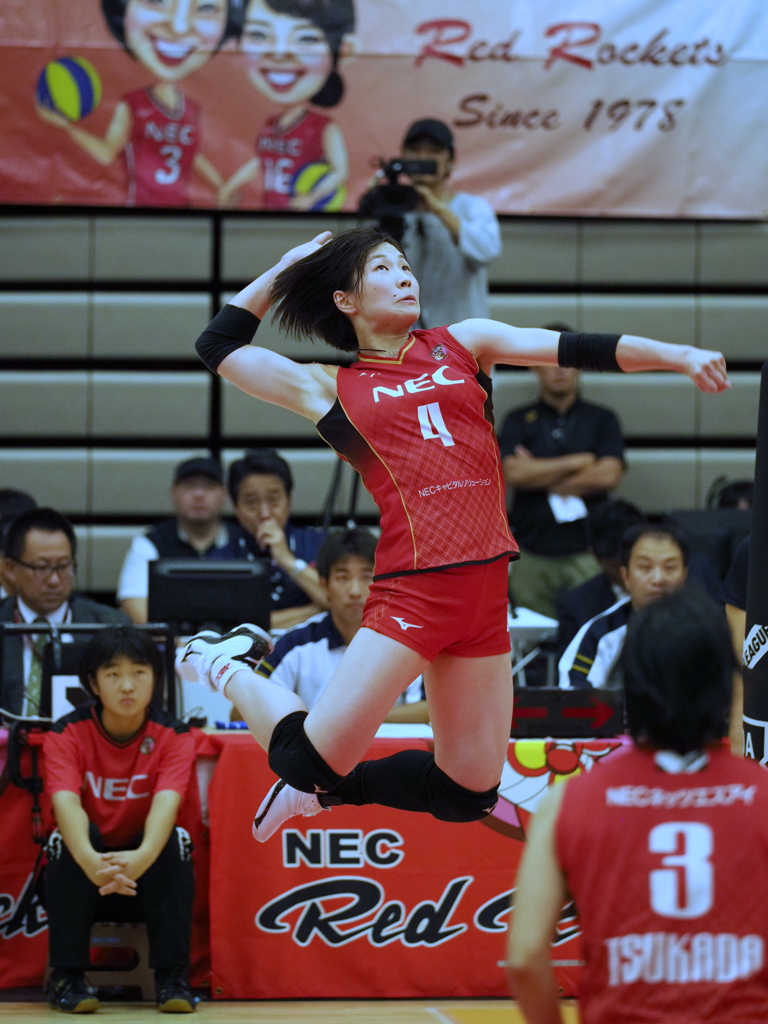 柳田 光綺選手