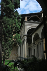 Cappella Pazzi, Santa Croce - Firenze