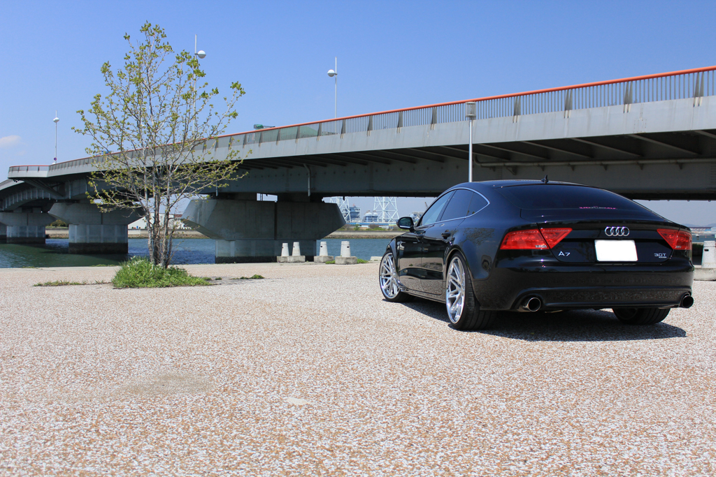 Audi A7 Sportback