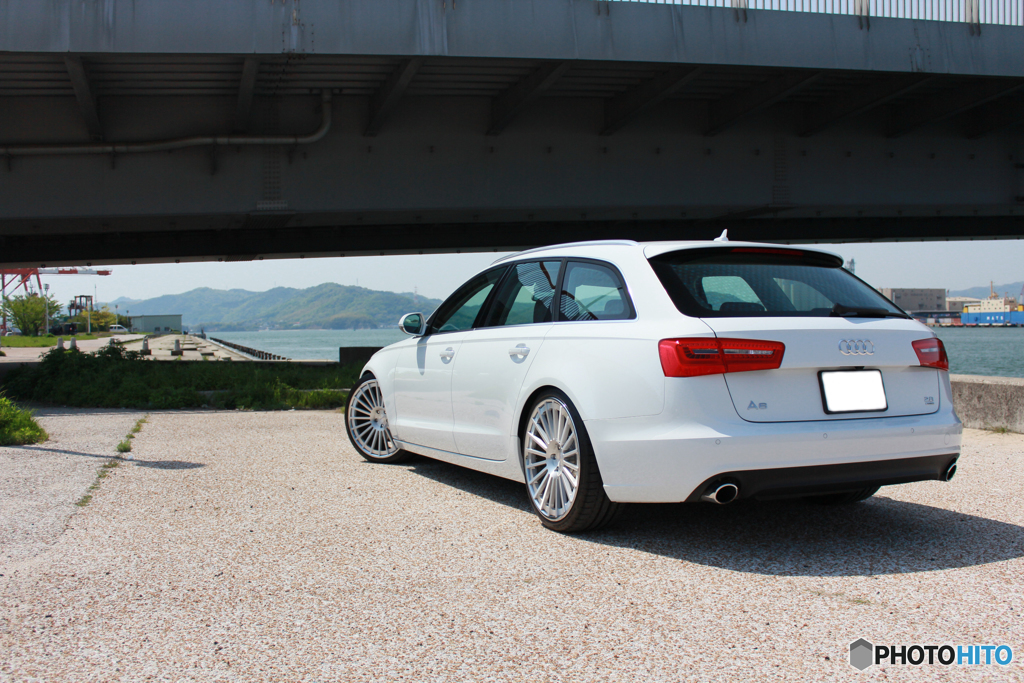 Audi A6 Avant