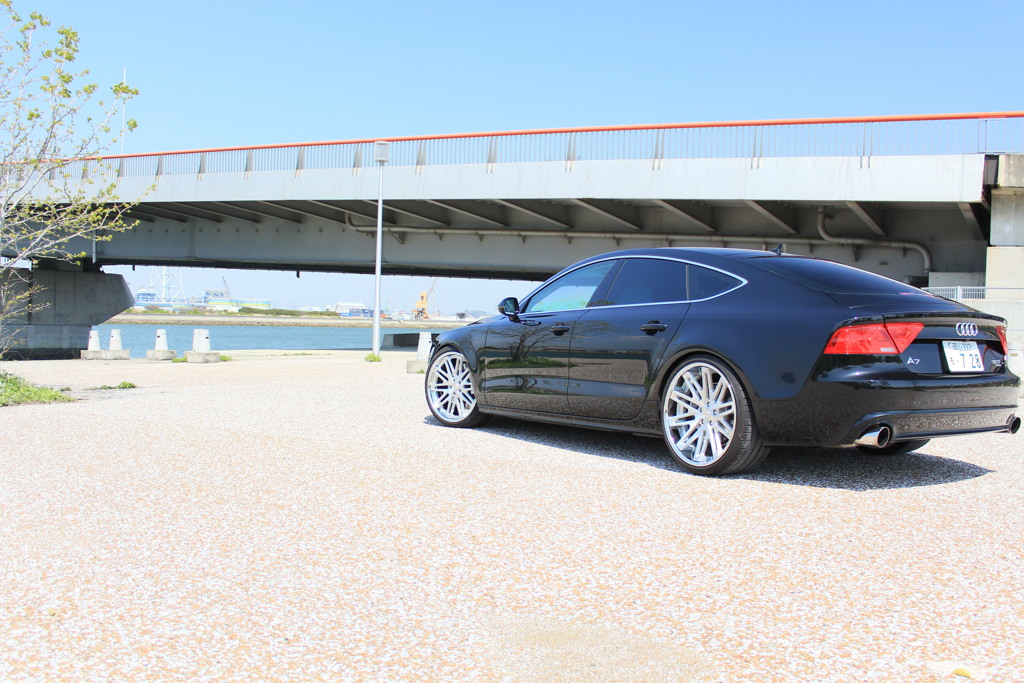 Audi A7 Sportback