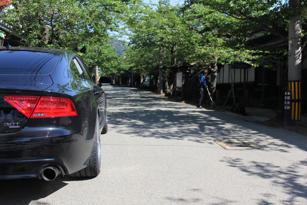 Audi A7 Sportback