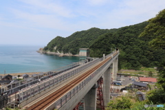 余部鉄橋