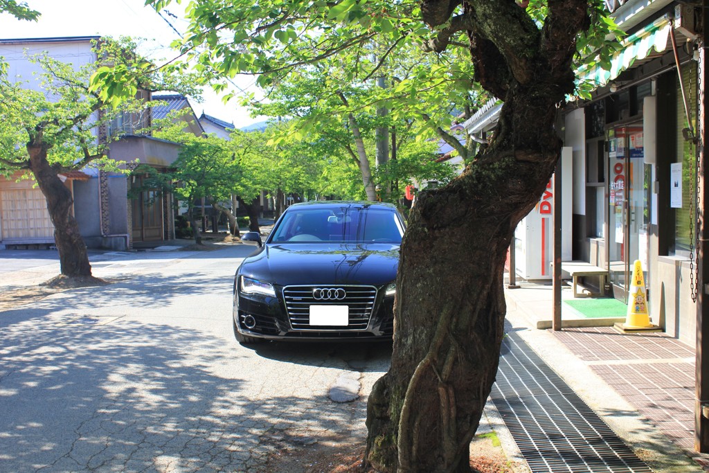 Audi A7 Sportback