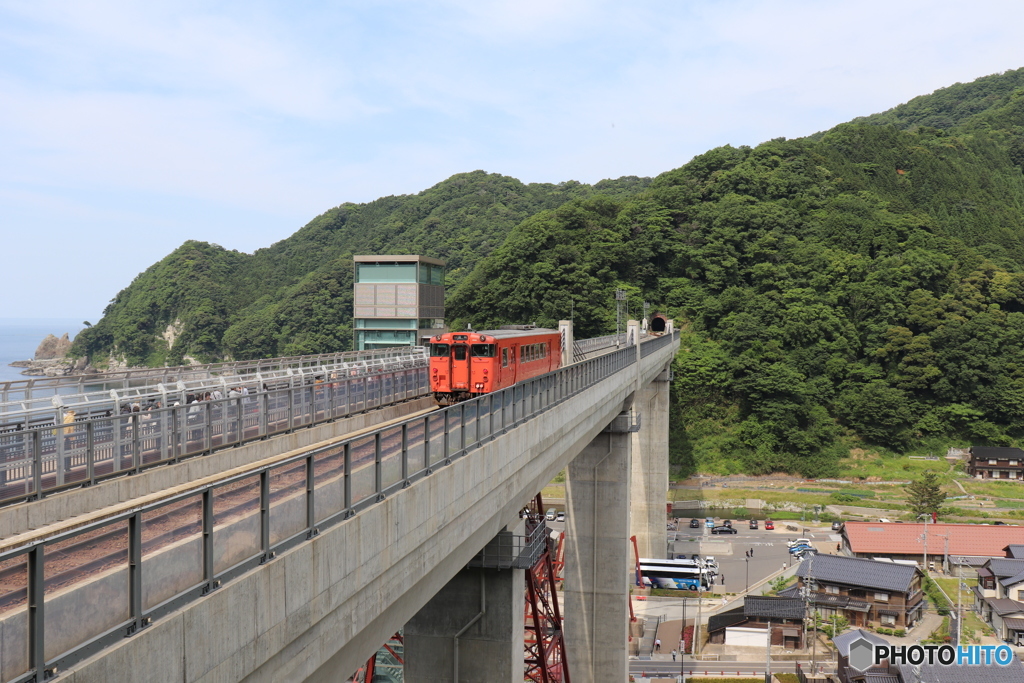 余部鉄橋