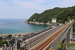 余部鉄橋