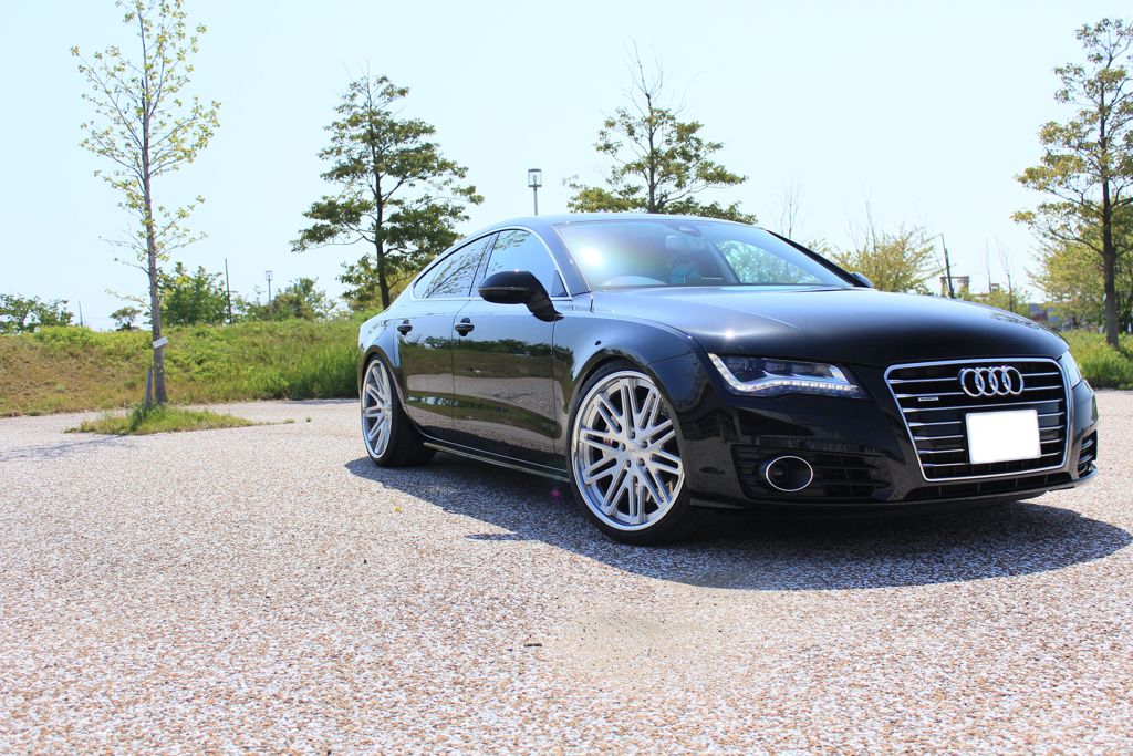 Audi A7